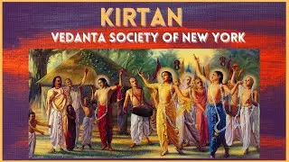 Kirtan - Dol Purnima | Vedanta Society of New York