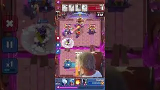 albert einstein in cr☠️ #clashroyale #clashroyalememes