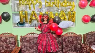 Birthday Decoration | Miraculous Lady Bug Theme | Decoration Ideas #trending #viral @zarmeendua324