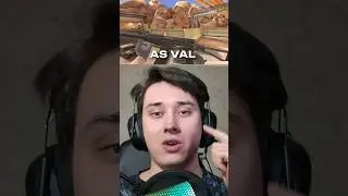 AS VAL ИЗ STANDOFF2 В РЕАЛЬНОЙ ЖИЗНИ #standoff2