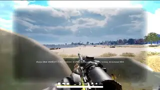 PUBG highlights l Burn Away My Sou ❤️