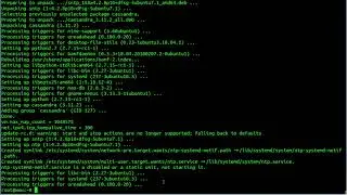 installing Apache Cassandra On Ubuntu 18.04 LTS Linux