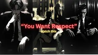 🎙️ “If You Want Respect — Build It With Blood”