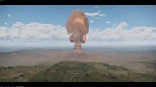 War Thunder | Tactical nuke