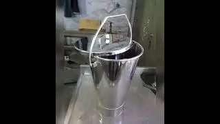 Stainless Steel Bucket