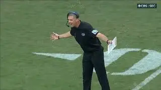 Whoa! Billy Napier is HOT Over That Call | Florida vs Tennessee 2022