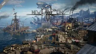 A World Between Arcane Magic & Steampunk Revolution - New Arc Line - SteamNext Oct 2024 #DemoState