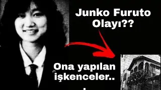 JUNKO FURUTA OLAYI... #junkofuruta #shorts
