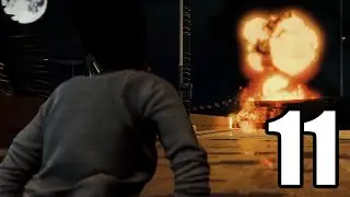 FAST & FURIOUS CROSSROADS - Scene 11 - Tadakhul Heist