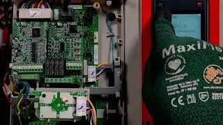 IMPULSE® •Series 5 AC Variable Frequency Drives: Diagnosing a PGO 1 H Fault | CMCO
