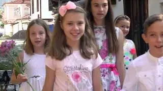 Песен за Васил Левски Карловойс