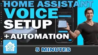 How to Set Up Home Assistant Voice (Preview Edition): A Step-by-Step Guide