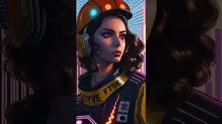 Stranger Things Synth Vibes // Positive Synthpop Chillwave  - #shorts