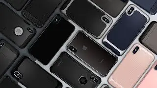 Как выбрать чехол на iPhone X  [12+]