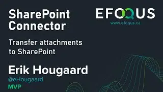 Transfer Attachments to SharePoint using the SharePoint Connector