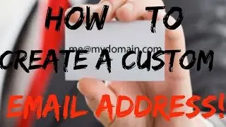 How to Create A Free Custom Email Domain