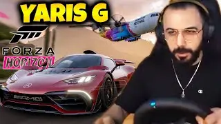 YARIŞCI OLDUM!! EKİPLE FORZA HORIZON 5 | Barış Can