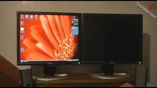 Setting Up Dual Monitors On One Desktop PC