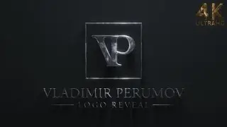 Logo Reveal | After Effects Template | Logo Stings