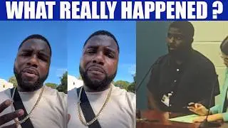CMR Speaks!! Voicenote Release On Altercation!! He WAS DRUNK??