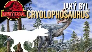 Cryolophosaurus: Lovec z Antarktidy | Atlas Druhů #26 | Jurský Kanál