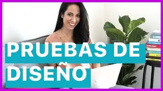 Pruebas de Diseño en las Entrevistas de Trabajo