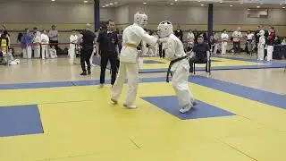 Багадов Давид 1 бой/STRUIN DOJO