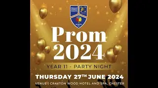 Halewood Academy Year 11 End of Year Prom 2024