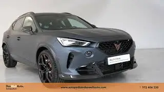 CUPRA Formentor 2.5 TSI 390cv VZ5 DSG 4Drive