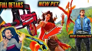 Huge Update - New Loading Screen - What Is Coming After Ob21 Update - Garena Free Fire