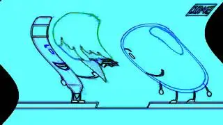 (Requested) The Ice Cream is Gross in Wavey Ripple Dizzy