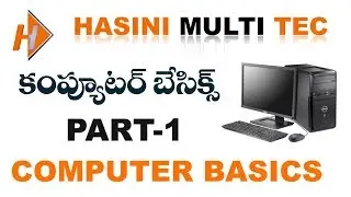 Computer Basics Part - 1