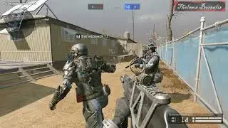 РМ в Warface | Варфейс на конченом серваке
