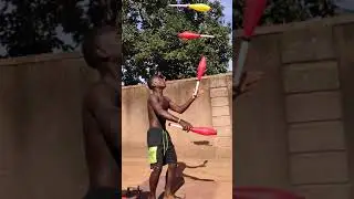 Jerusalema Challenge | Masterkg | Bwengula Circus Kids | #shorts #jerusalema #tiktok