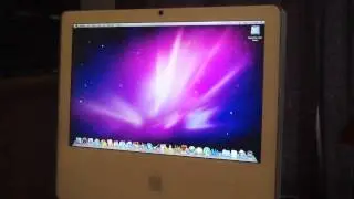 Imac Intel Core Duo