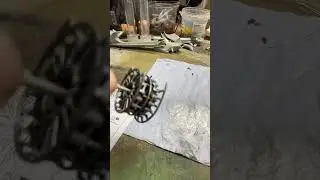 1/32 P-47D engine