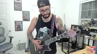 (Guitar cover) Forever by As I Lay Dying.