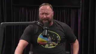 Alex Jones’ on Joe Rogan about an encounter with a Satanic cult