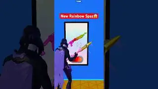 Fortnite Super Pit Unlock NEW Rainbow Spaz😱