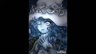 [Speedpaint] Ranni the Witch #speedpaint#processart#digitalart#fanart#eldenring#rannithewitch#game