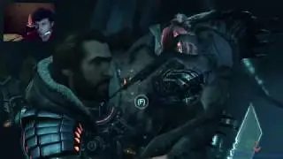 Lost Planet 3 Неизвестное строение #2