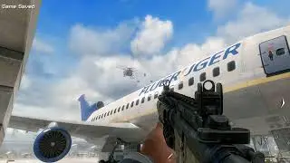 No Russian | Modern Warfare 2 Mission 3