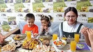 День рождение Юлии. 🥳🤩🥰🍰🎂Попросили Юлечку приехать после пар.