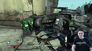 Borderlands | Continuing my Mordecai Playthrough using Custom Gear!