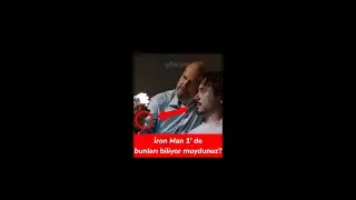 İron Man 1 de bu detayları biliyor muydunuz?