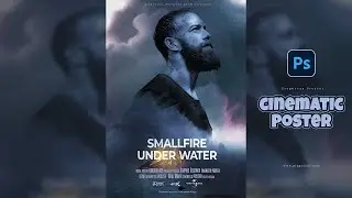 Experienced Movie Poster Design  | Adobe Photoshop Tutorial