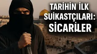 Kudüs'te Başlayan Tarihin ilk Suikastçi Terör Örgütü: Sicariiler