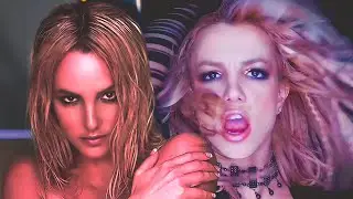 STRONGER X WOMANIZER - BRITNEY SPEARS (4K MASHUP)
