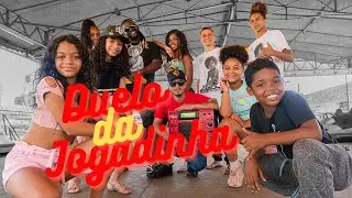 Black Sabara e Dj Dn   Duelo Da Jogadinho (clipe oficial)