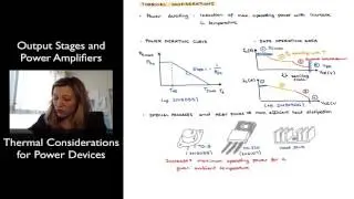 Thermal Considerations for Power Devices